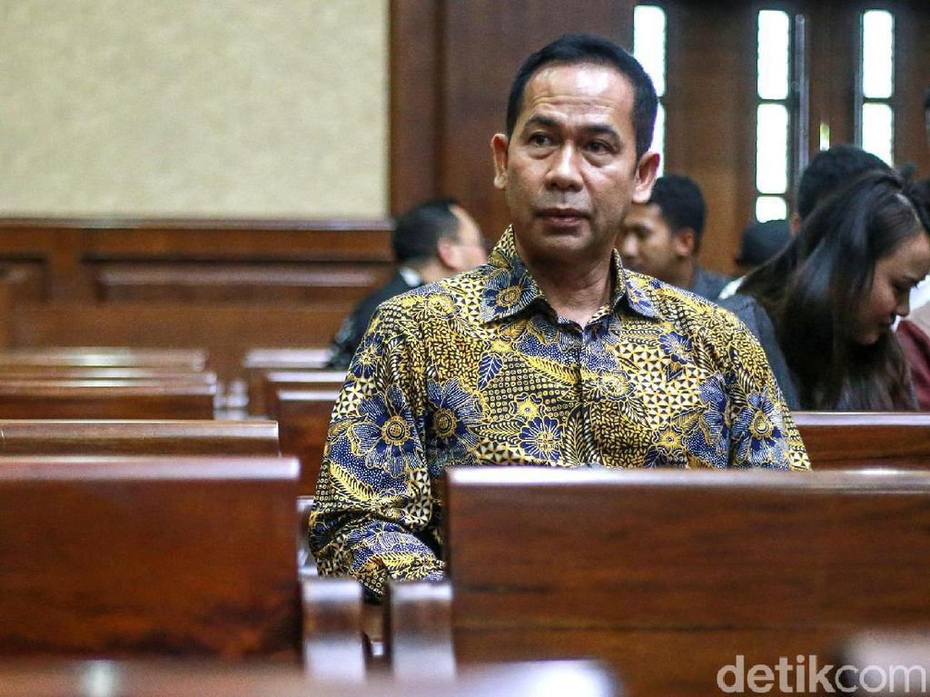 Wawan Akan Kembali Diadili, Kini di Kasus Suap Kalapas Sukamiskin